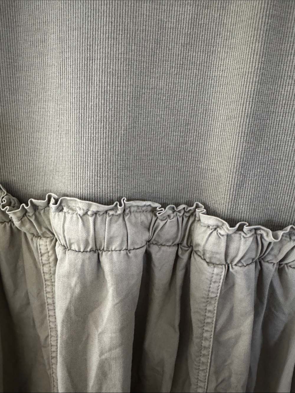 Anthropologie Olive Tank Midi Dress - Picture 8 of 8